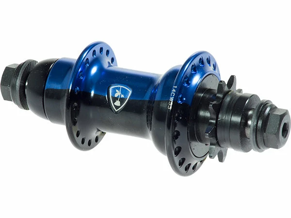 Hubs Subrosa Posi Trac Cassette Hub-9T 1 Hubs Subrosa Posi Trac Cassette Hub-9T