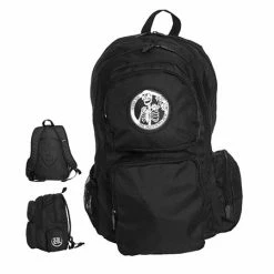 Subrosa Skeleton Crew Backpack-Black
