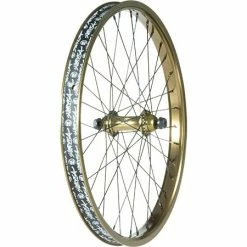 Subrosa Turbo Front Wheel-36H-20 X 1.75" WHEELS