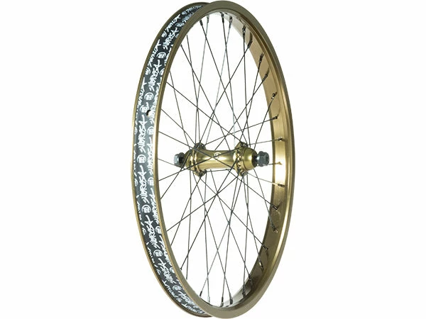 Subrosa Turbo Front Wheel-36H-20 X 1.75" WHEELS 2 Subrosa Turbo Front Wheel-36H-20 X 1.75" WHEELS