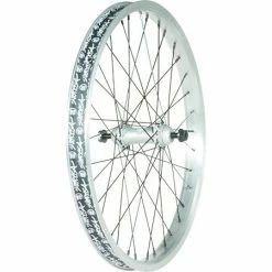 Subrosa Turbo Front Wheel-36H-20 X 1.75" WHEELS 5 Subrosa Turbo Front Wheel-36H-20 X 1.75