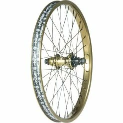 Subrosa Turbo Rear Cassette Wheel-36H-9T-20 X 1.75"