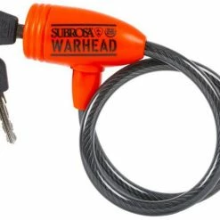 Subrosa Warhead Bike Lock ACCESSORIES