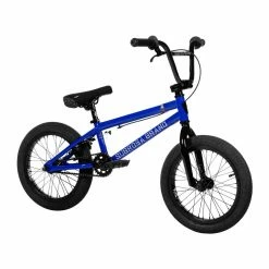 Subrosa Altus 16" BMX Bike-Gloss Blue FREESTYLE BIKES