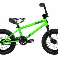 Subrosa Atlus 12" Bike-Satin Neon Green