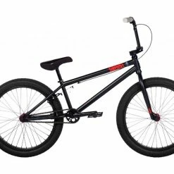 BIG BIKES Subrosa Malum 22" Bike-Satin Black
