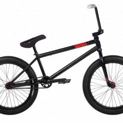 Subrosa Malum 21"TT Bike-Satin Black