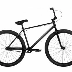 Subrosa Malum DTT 26" Bike-Satin Black