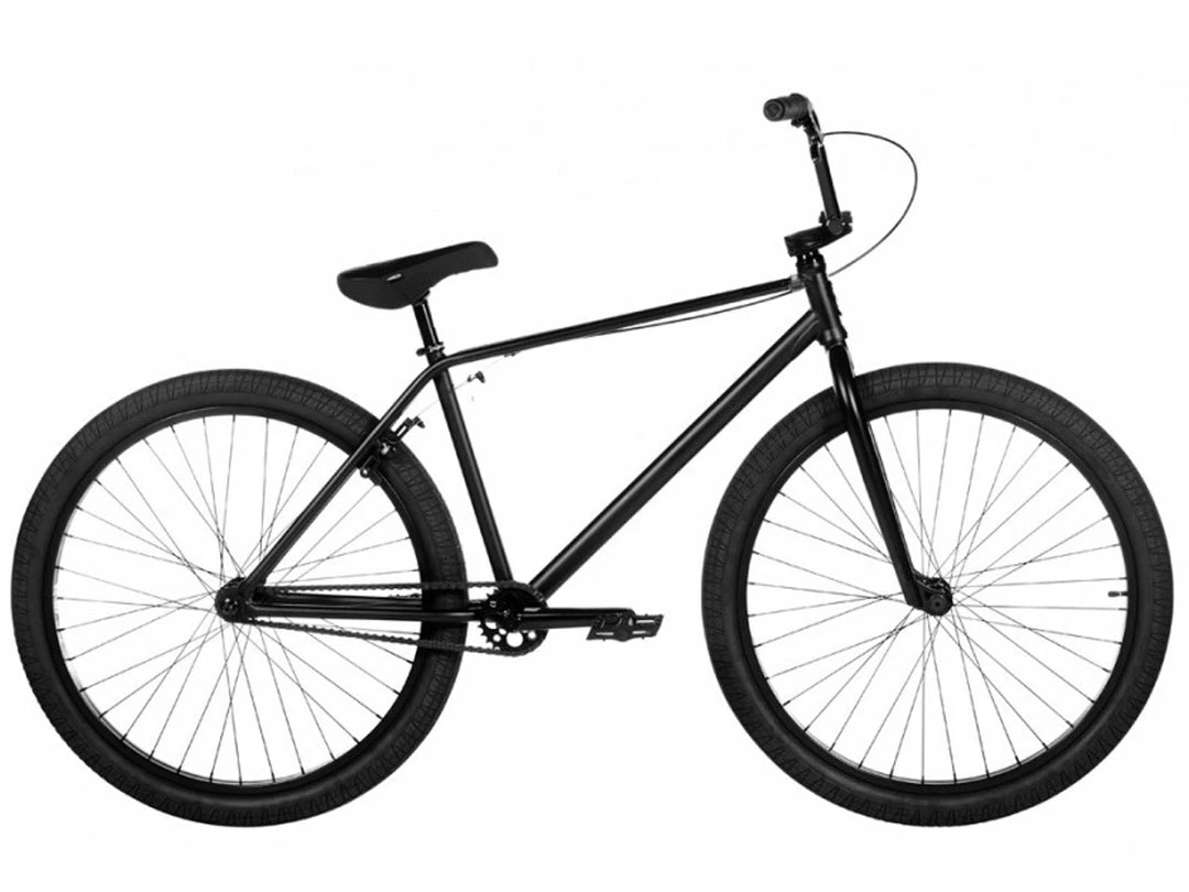 Subrosa Malum DTT 26" Bike-Satin Black 1 Subrosa Malum DTT 26" Bike-Satin Black