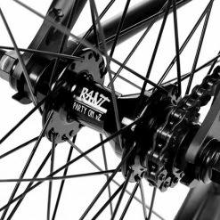 Subrosa Malum DTT 26" Bike-Satin Black