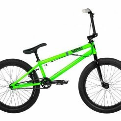 Subrosa Malum Park 20.5"TT Bike-Slime Green FREESTYLE BIKES