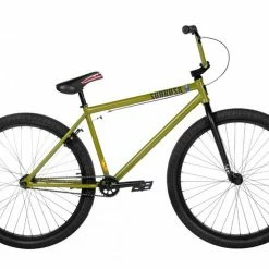 Subrosa Salvador 26" Bike-Satin Army Green BIG BIKES