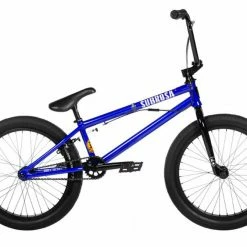 Subrosa Salvador 20.5"TT Bike-Metallic Blue FREESTYLE BIKES