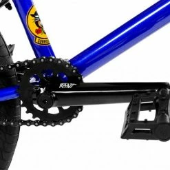 Subrosa Salvador 20.5"TT Bike-Metallic Blue FREESTYLE BIKES