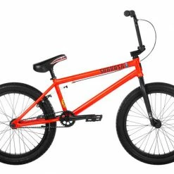 FREESTYLE BIKES Subrosa Salvador 20.5"TT Bike-Satin Fury Red