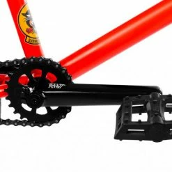 FREESTYLE BIKES Subrosa Salvador 20.5"TT Bike-Satin Fury Red