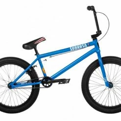Subrosa Salvador XL 21"TT Bike-Satin Steele Blue