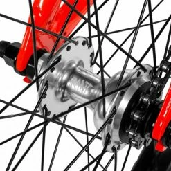 Subrosa Sono XL 21"TT Bike-Gloss Fury Red FREESTYLE BIKES