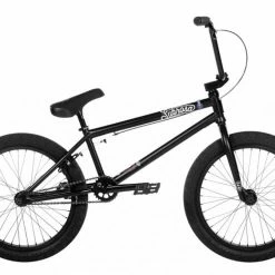 Subrosa Tiro 20.5"TT Bike-Satin Black
