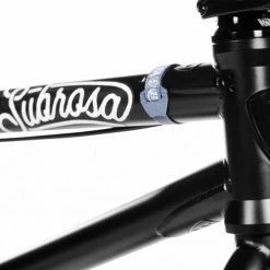Subrosa Tiro 20.5"TT Bike-Satin Black