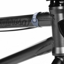 Subrosa Tiro 20.5"TT Bike-Satin Dark Gray FREESTYLE BIKES