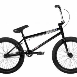 Subrosa Tiro XL 21"TT Bike-Gloss Black FREESTYLE BIKES