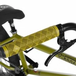 Subrosa Tiro XL 21"TT Bike-Satin Army Green FREESTYLE BIKES