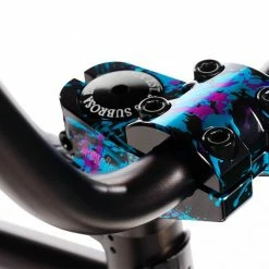 FREESTYLE BIKES Subrosa X Shadow 21