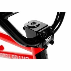 FREESTYLE BIKES Subrosa Altus Balance Bike-Light Red