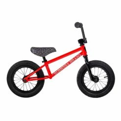 FREESTYLE BIKES Subrosa Altus Balance Bike-Light Red