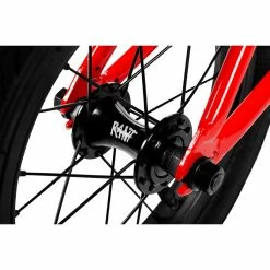 FREESTYLE BIKES Subrosa Altus Balance Bike-Light Red
