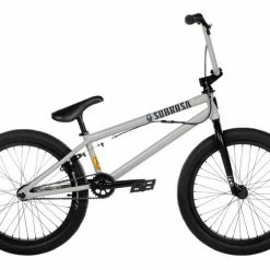 Subrosa Salvador Park 20.5"TT Bike-Battleship Gray FREESTYLE BIKES