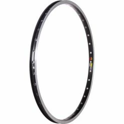 Sun CR18 Rim-Black/Silver-36H-20x1.50" Rims