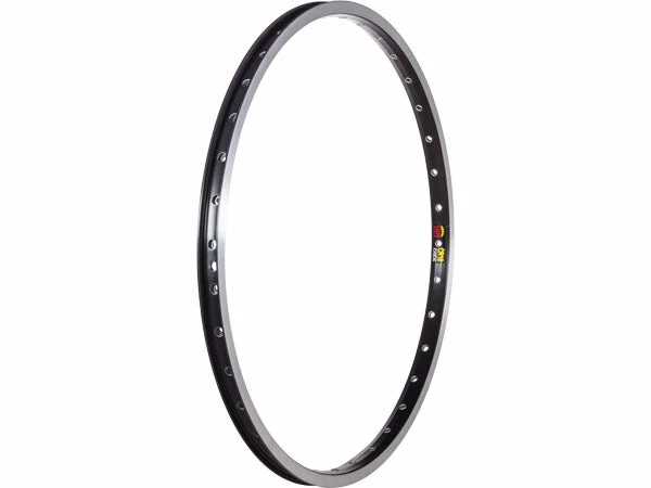 Sun CR18 Rim-Black/Silver-36H-20x1 3/8" 1 Sun CR18 Rim-Black/Silver-36H-20x1 3/8"