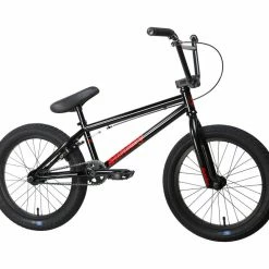 LITTLE BIKES Sunday Primer 18" Bike-Black