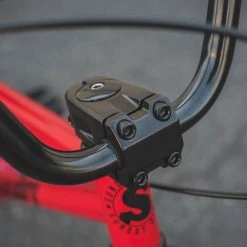 LITTLE BIKES Sunday Blueprint 16" Bike-Red