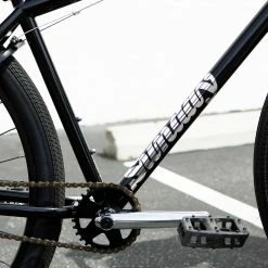 Sunday High C 29" BMX Bike-Gloss Black 19 Sunday High C 29