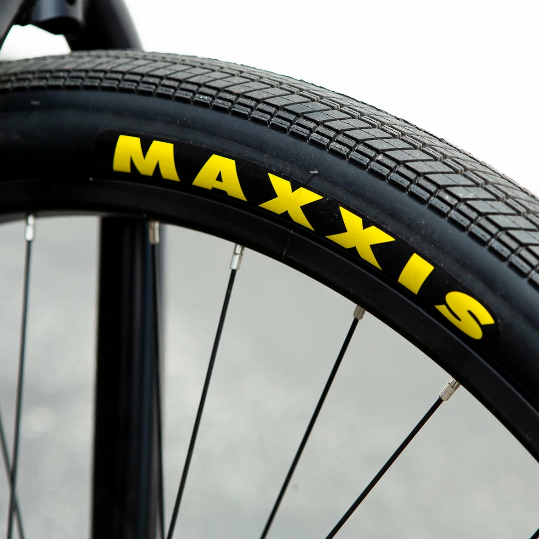 Sunday High C 29" BMX Bike-Gloss Black 11 Sunday High C 29" BMX Bike-Gloss Black