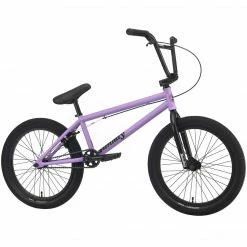 Sunday Primer 20.75"TT BMX Bike-Matte Lavender FREESTYLE BIKES