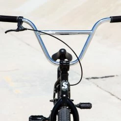 Sunday Primer 21"TT BMX Bike-Matte Black FREESTYLE BIKES