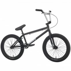 Sunday Primer 21"TT BMX Bike-Matte Black FREESTYLE BIKES