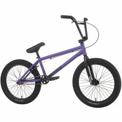 Sunday Scout 21"TT BMX Bike-Matte Grape Soda FREESTYLE BIKES