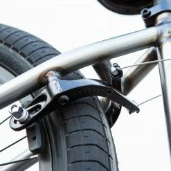 Sunday Scout 21"TT BMX Bike-Matte Raw FREESTYLE BIKES 22 Sunday Scout 21