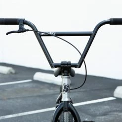 Sunday Scout 21"TT BMX Bike-Matte Raw FREESTYLE BIKES