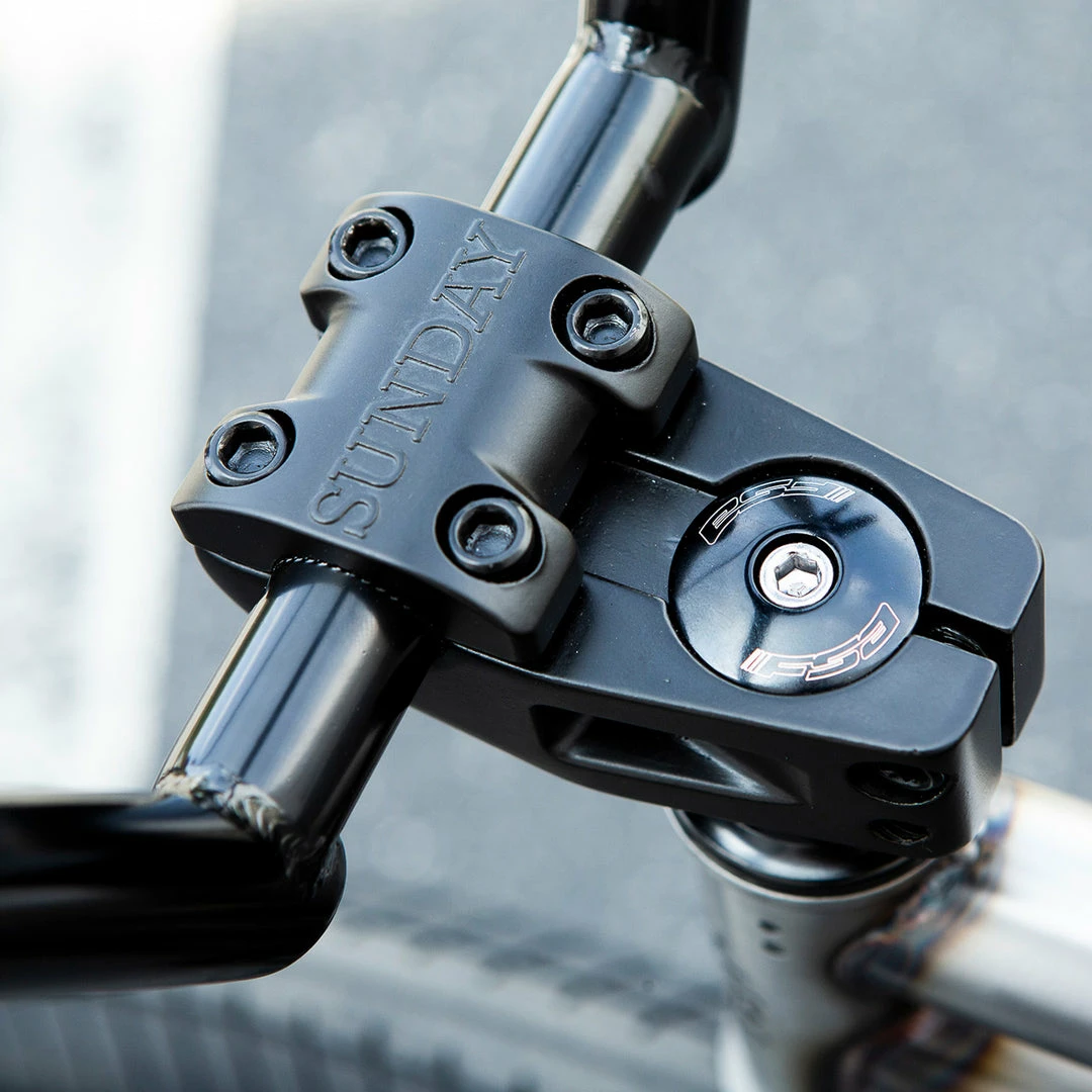 Sunday Scout 21"TT BMX Bike-Matte Raw FREESTYLE BIKES 3 Sunday Scout 21"TT BMX Bike-Matte Raw FREESTYLE BIKES