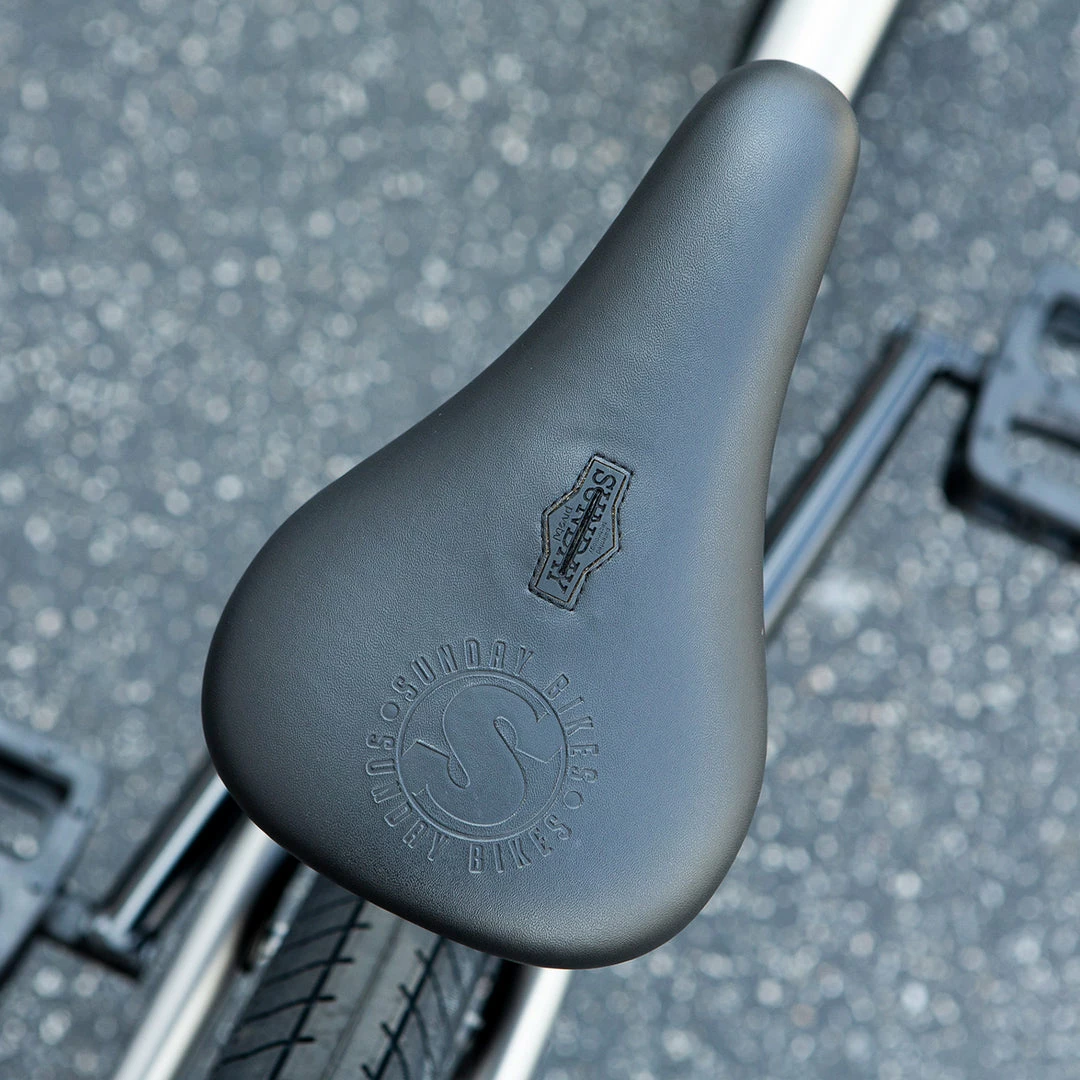 Sunday Scout 21"TT BMX Bike-Matte Raw FREESTYLE BIKES 5 Sunday Scout 21"TT BMX Bike-Matte Raw FREESTYLE BIKES