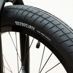 Sunday Soundwave Special RHD 21"TT BMX Bike-Candy Blue Gary Young Signature 33 Sunday Soundwave Special RHD 21