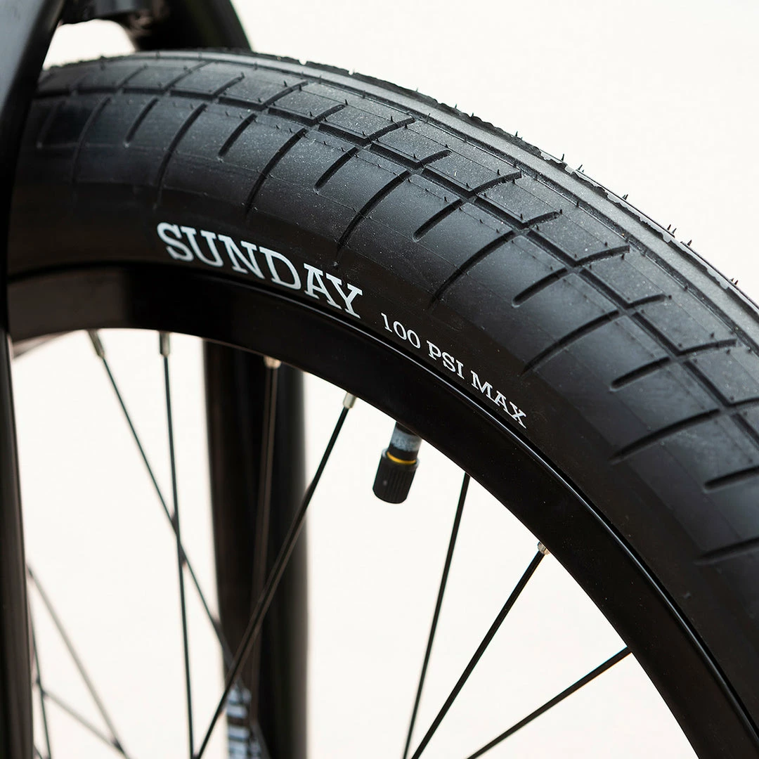 Sunday Soundwave Special RHD 21"TT BMX Bike-Candy Blue Gary Young Signature 16 Sunday Soundwave Special RHD 21"TT BMX Bike-Candy Blue Gary Young Signature