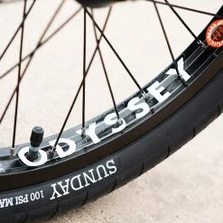 Sunday Soundwave Special RHD 21"TT BMX Bike-Candy Blue Gary Young Signature 32 Sunday Soundwave Special RHD 21