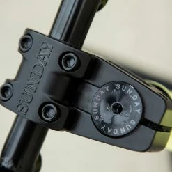 Sunday Street Sweeper RHD 20.75